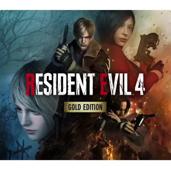 اکانت Resident Evil 4 Remake Gold Edition PS4 ظرفیت دوم - 2