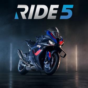 خرید اکانت قانونی بازی Ride 5 PS5 ظرفیت دوم