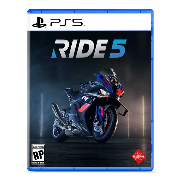 خرید اکانت قانونی بازی Ride 5 PS5 ظرفیت دوم