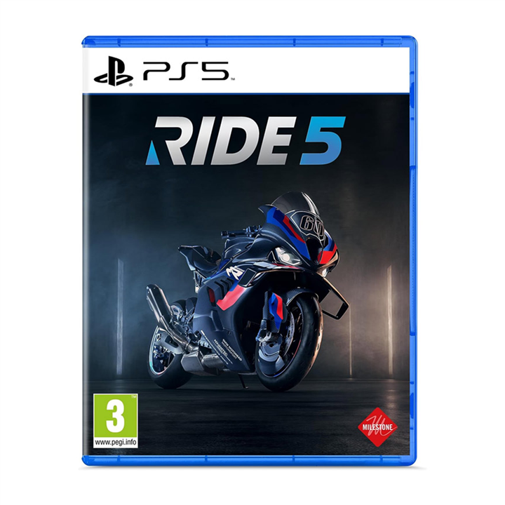 خرید اکانت قانونی بازی Ride 5 PS5 ظرفیت دوم