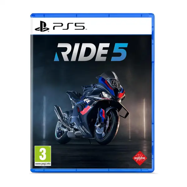 خرید اکانت قانونی بازی Ride 5 PS5 ظرفیت دوم - 3