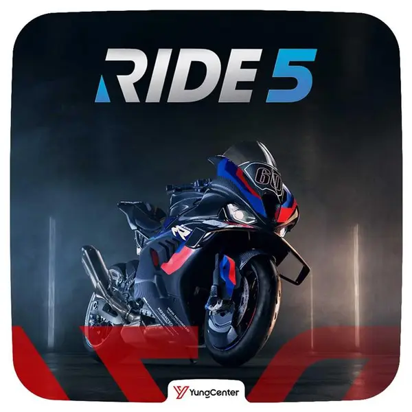 اکانت قانونی بازی RIDE 5 برای ps5 و ps4 - 2