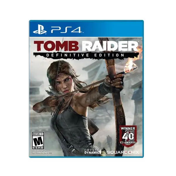 اکانت قانونی بازی Rise of the tomb raider: definitive edition برای PS4 - 2