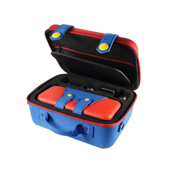 کیف مسافرتی Skade Carrying Storage Case mario برای Nintendo Switch