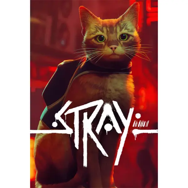 اکانت قانونی Stray برای PS4 و PS5
