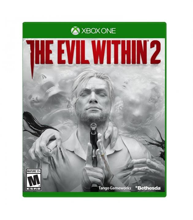 بازی THE EVIL WITHIN 2 برای ps4