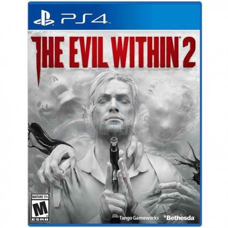 بازی THE EVIL WITHIN 2 برای ps4