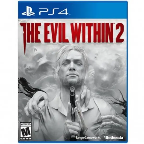بازی THE EVIL WITHIN 2 برای ps4 - 2