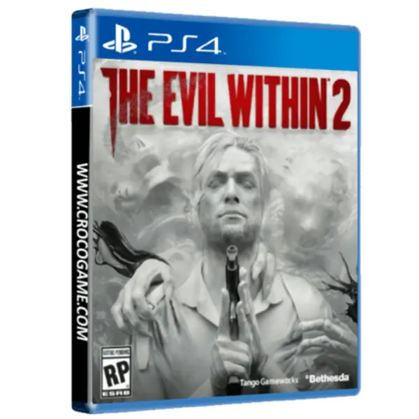 بازی THE EVIL WITHIN 2 برای ps4 - 5