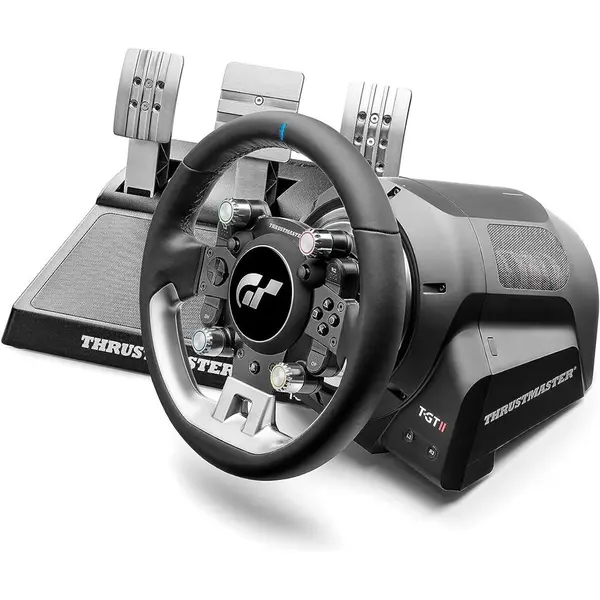 فرمان و پدال بازی  Thrustmaster T-GT II