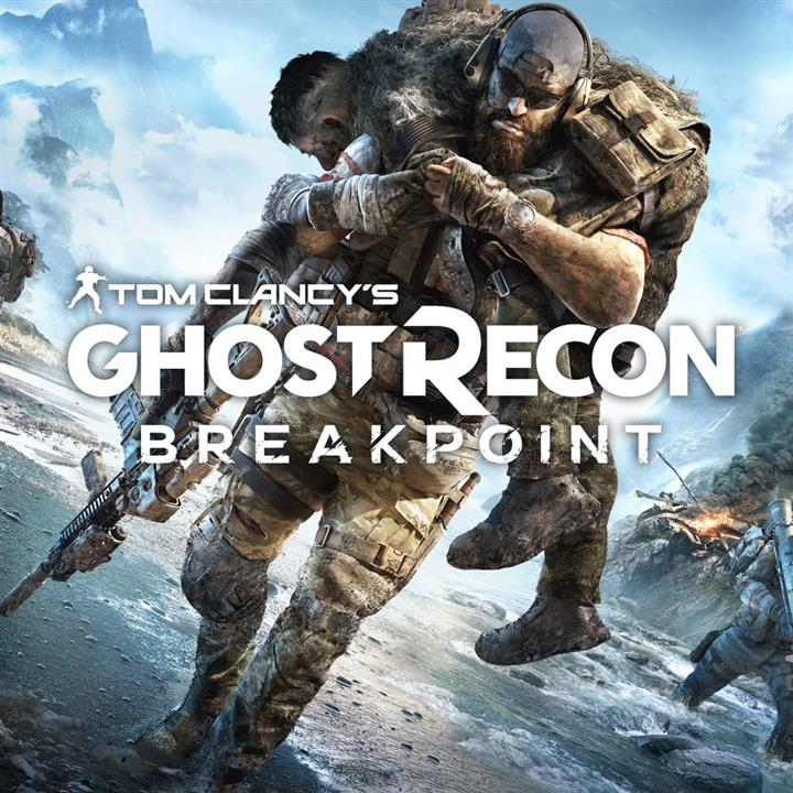 اکانت Tom Clancy’s Ghost Recon Breakpoint ظرفیت دوم PS5