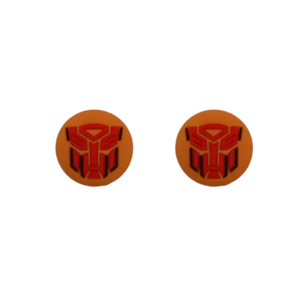 روکش آنالوگ دسته بازی طرح Transformers دو عددی - 2