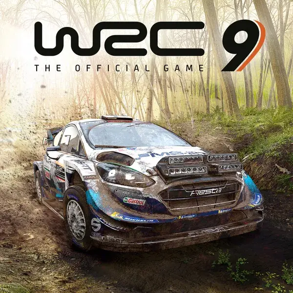 اکانت قانونی ظرفیت دوم WRC 9 FIA World Rally Championship برای PS5 - 2