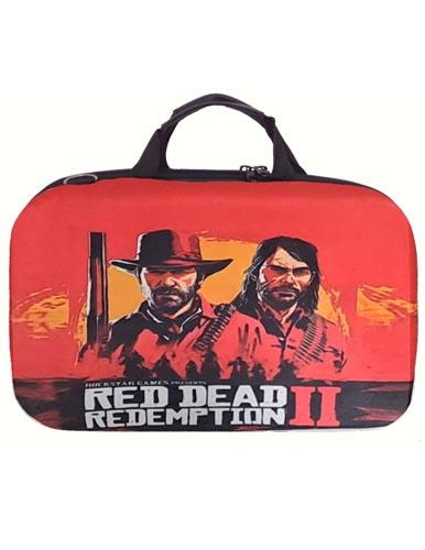 کیف کنسول بازی XBOX Series S طرح Red Dead Redemption 2 کد 3