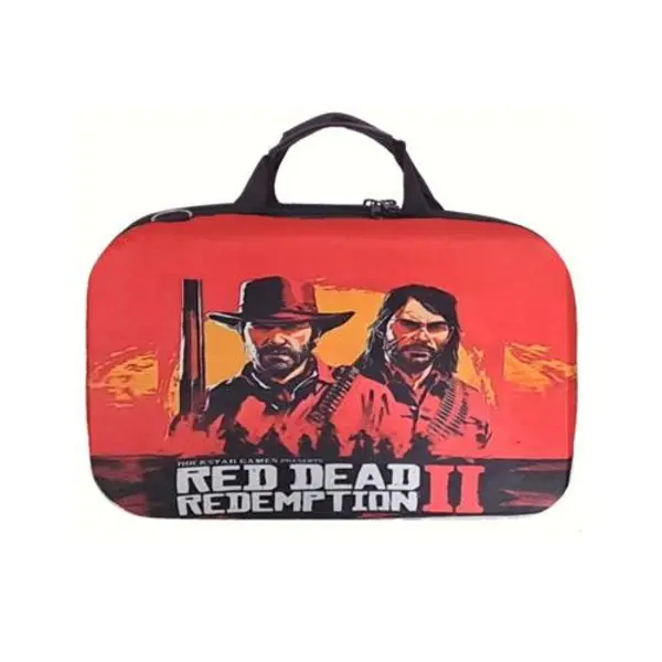 کیف کنسول بازی XBOX Series S طرح Red Dead Redemption 2 کد 3 - 2