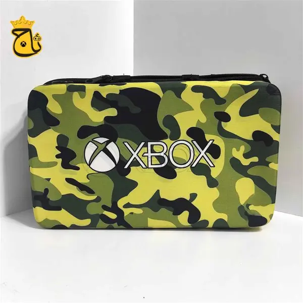 کیف کنسول xbox series s طرح چریک - 2