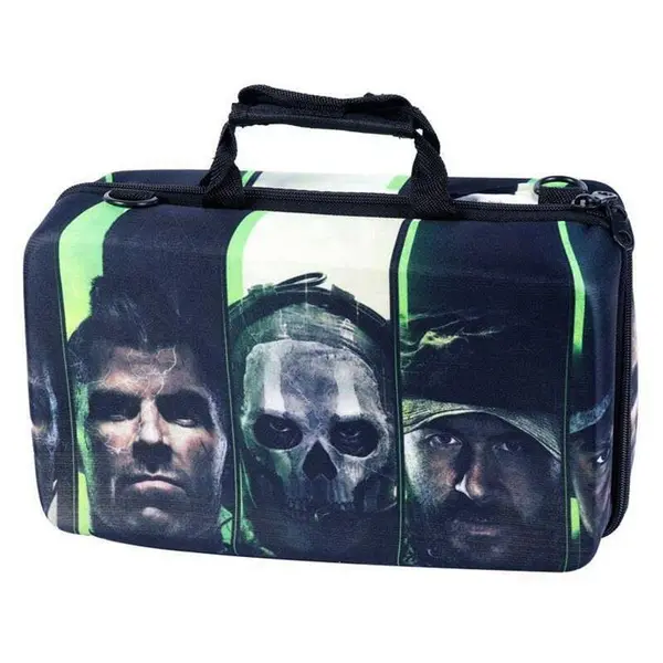 کیف کنسول بازی XBOX Series S طرح Call Of Duty - 2