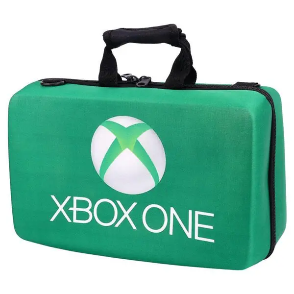 کیف کنسول بازی XBOX Series S طرح Xbox کد ۵ - 2