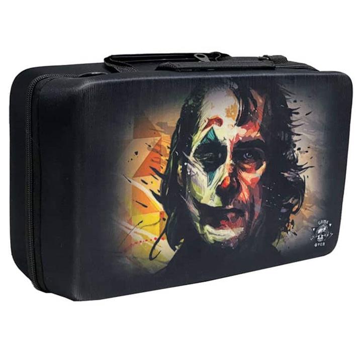 کیف ضد ضربه Xbox Series S – طرح Joker Two Faces