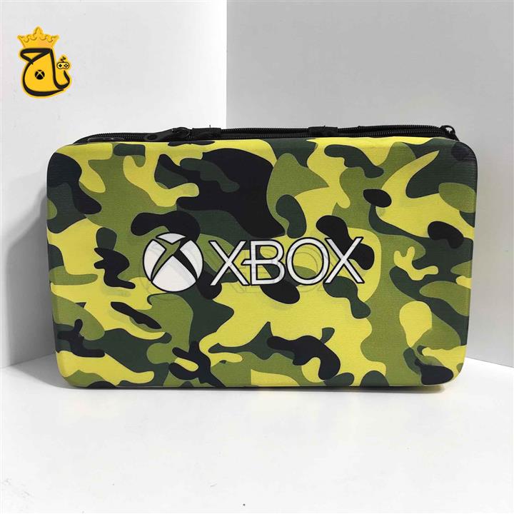 کیف کنسول xbox series s طرح چریک