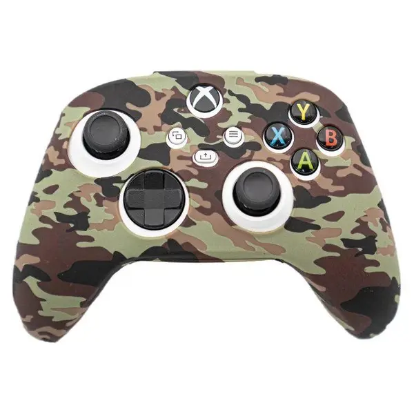 روکش دسته بازی Xbox X/S طرح چریکی - 4