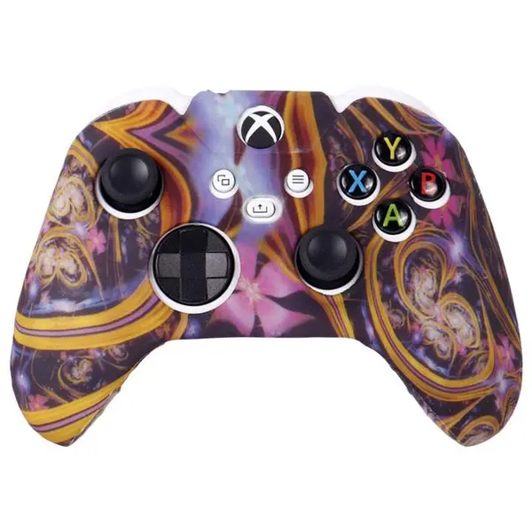 روکش دسته بازی Xbox X/S طرح فانتزی کد ۱ - 2