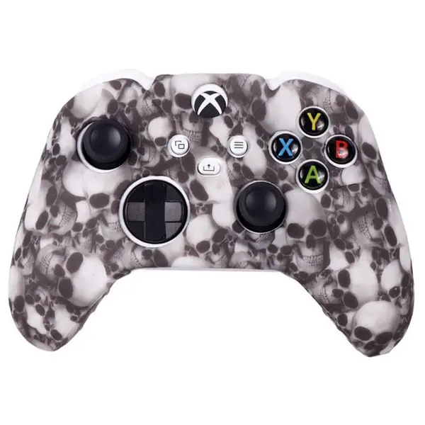 روکش دسته بازی Xbox X/S طرح اسکلت کد 59 - 2