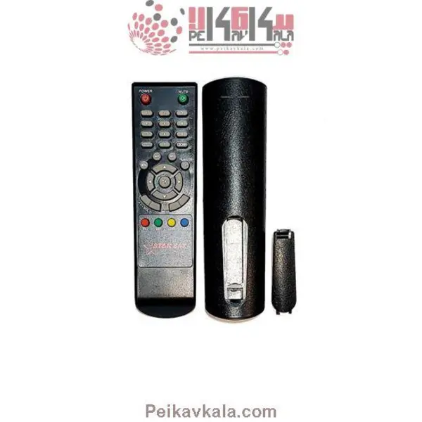 کنترل گیرنده استارست تک ردیف - 6