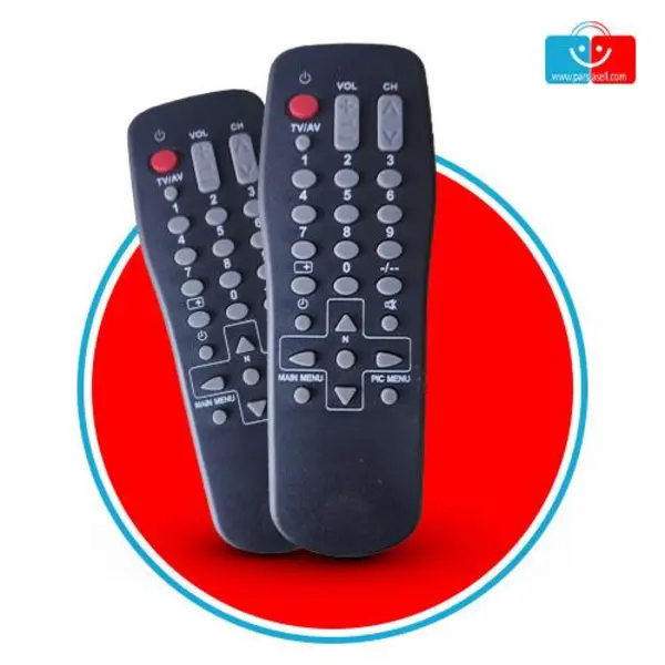 کنترل پاناسونیک ۵۰۱۳۹۰ - 2