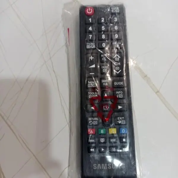 کنترل ال ای دی سامسونگ 
