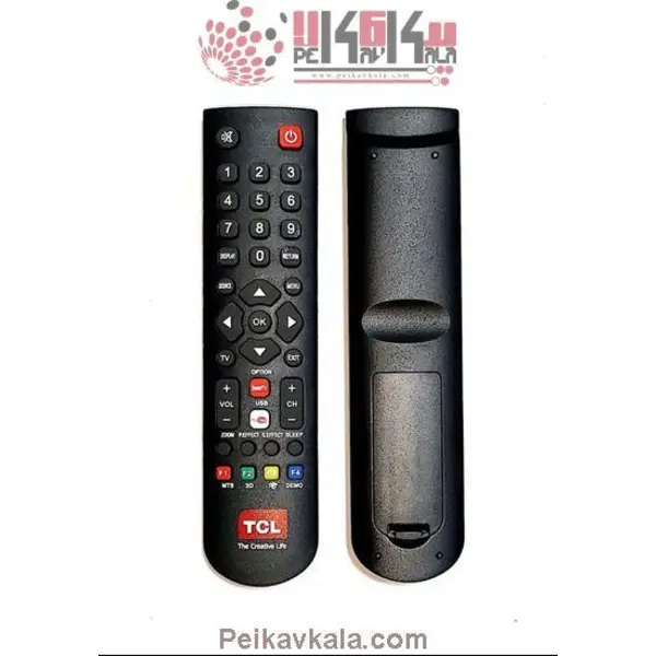 کنترل شهاب تی سی ال ته گرد اینترنت دار