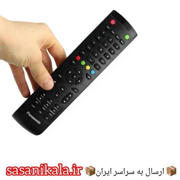 کنترل تلویزیون های پاناسونیک