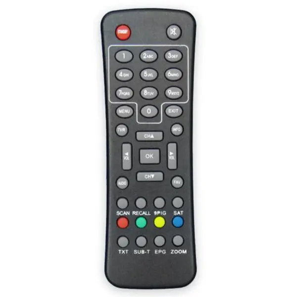 ریموت کنترل استارست مدل کوچک ریموت کنترل استارست مدل کوچک