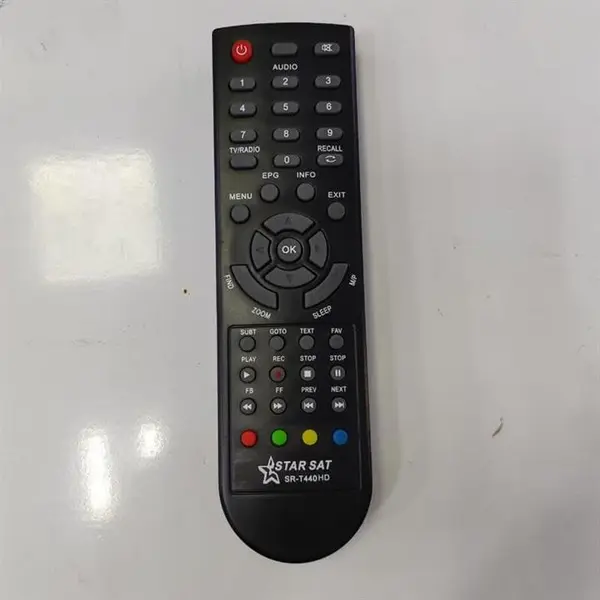 کنترل گیرنده استارست تک ردیف - 2