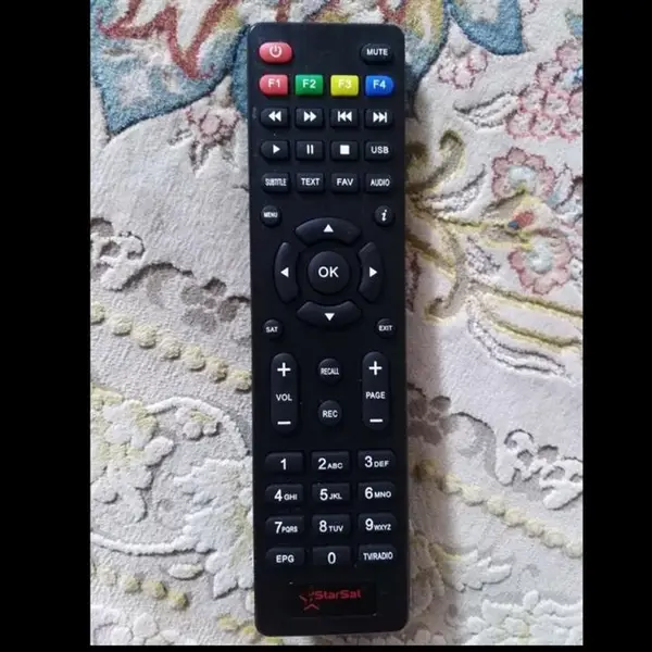 کنترل استارست - 2