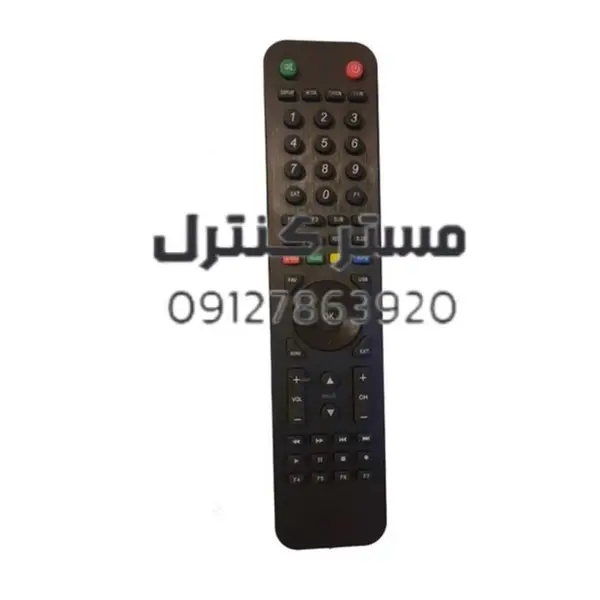 کنترل گیرنده استارست تک ردیف - 5
