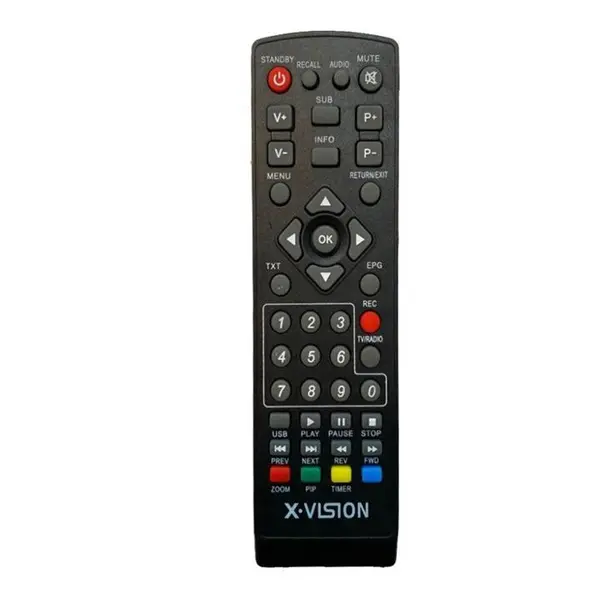 کنترل گیرنده ایکس ویژن طرح دنای - 2