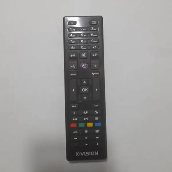 کنترل ال ای دی ایکس ویژن درجه 1