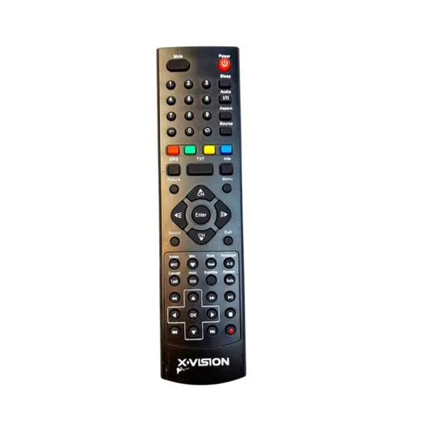کنترل تلوزیون ایکس ویژن کد 1000 - 5