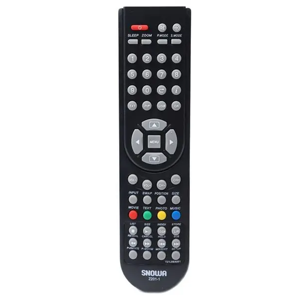 ریموت کنترل اسنوا کد 1018 - 2