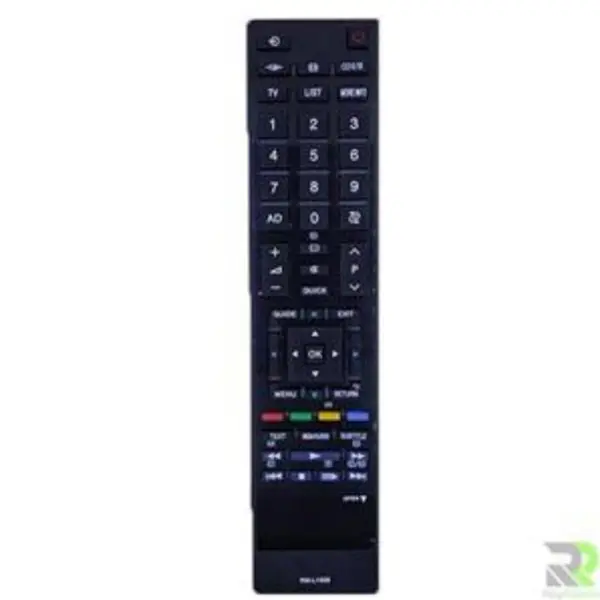 کنترل تلویزیون ال سی دی توشیبا 1028 TOSHIBA RM L1028