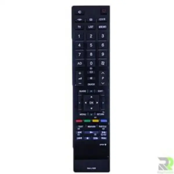 کنترل تلویزیون ال سی دی توشیبا 1028 TOSHIBA RM L1028