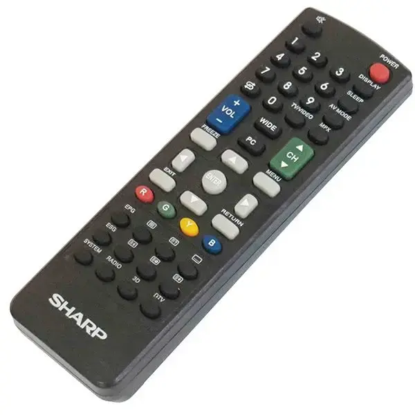 کنترل تلویزیون شارپ 1046 SHARP