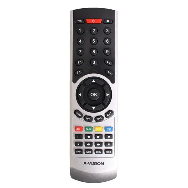 ریموت کنترل ایکس ویژن مدل 1250 - 2