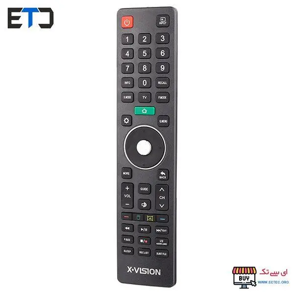 کنترل تلویزیون هوشمند ایکس ویژن 1331