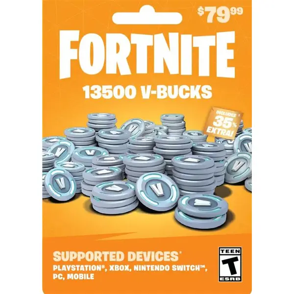 13500 ویباکس فورتنایت - 3