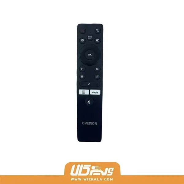 کنترل تلویزیون ایکس ویژن موس دار 1375 XVISION - 4