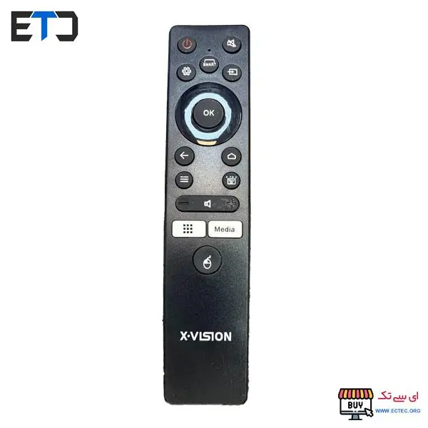 کنترل تلویزیون ایکس ویژن موس دار 1375 XVISION - 2