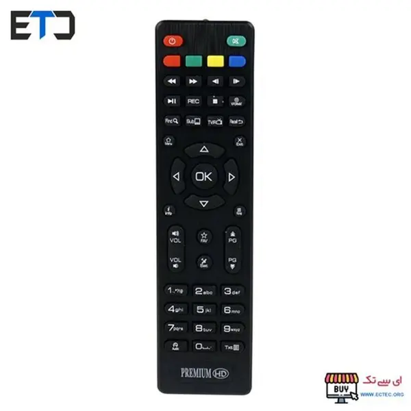کنترل پریمیوم 1718