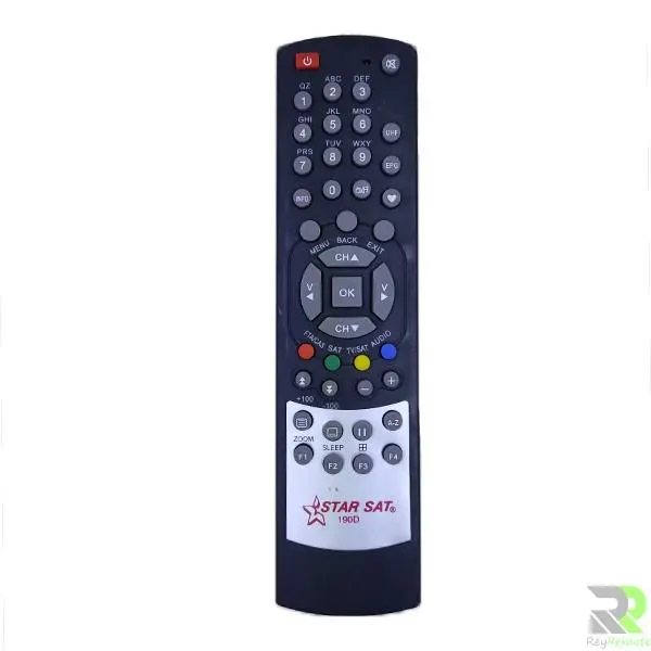 کنترل استارست 190 چراغدار